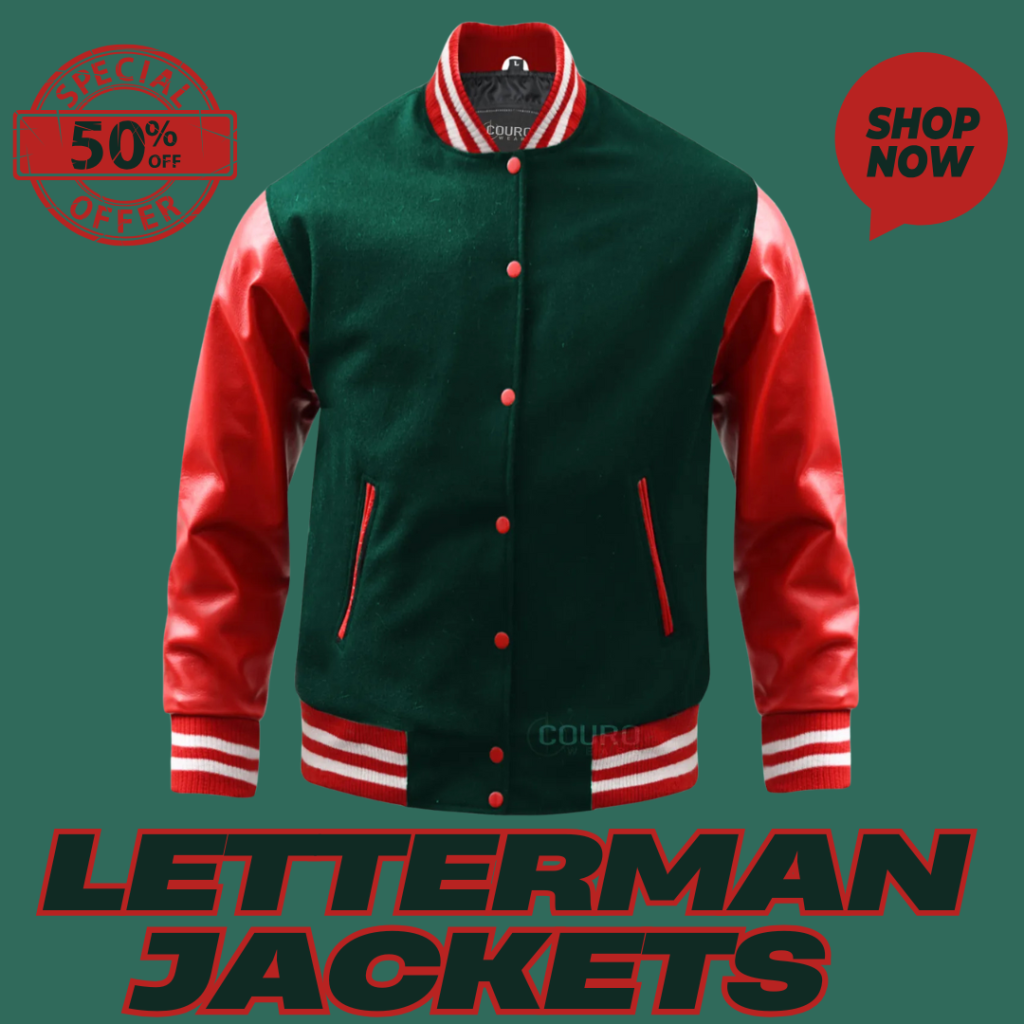 Letter jackets