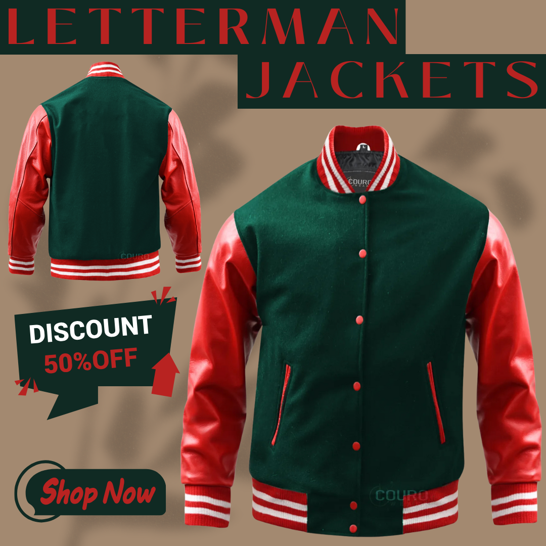 Letter jackets