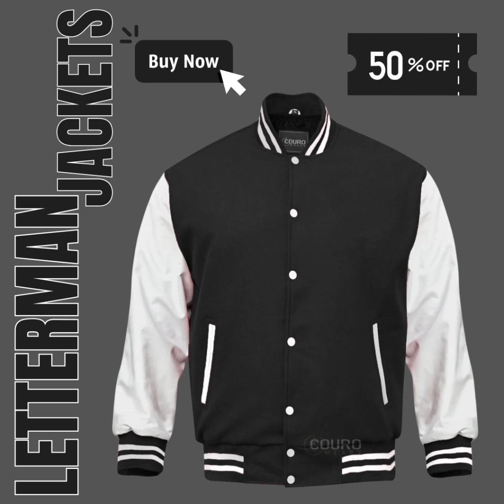 Design letterman jacket