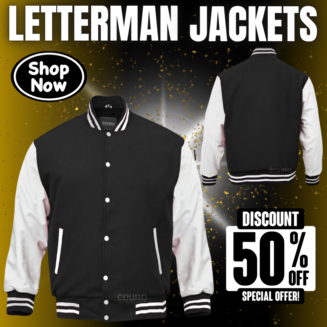 Design letterman jacket