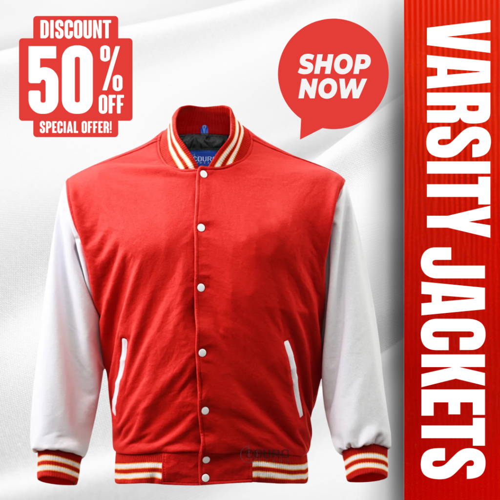 Varsity Jackets Cheap