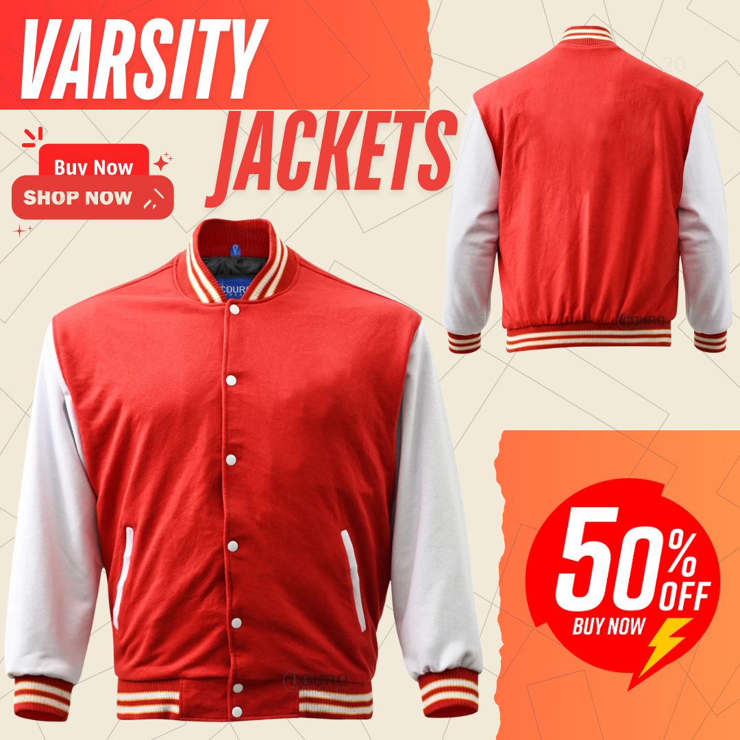 Varsity Jackets Cheap