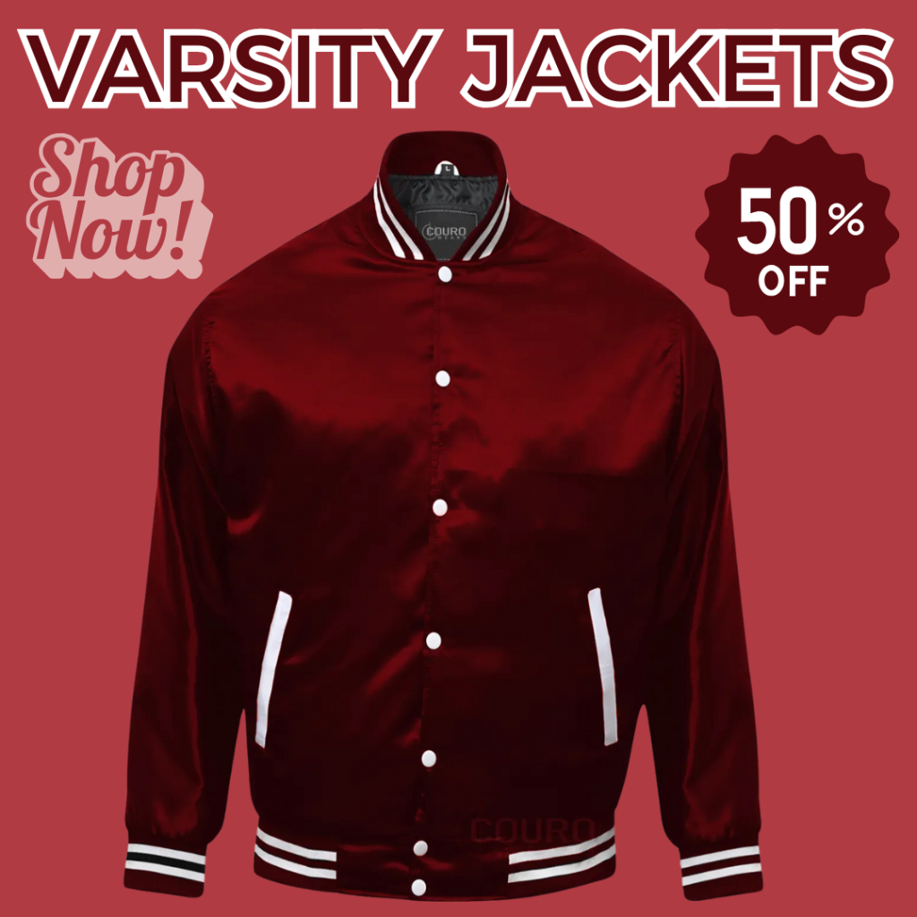 Varsity jackets designs