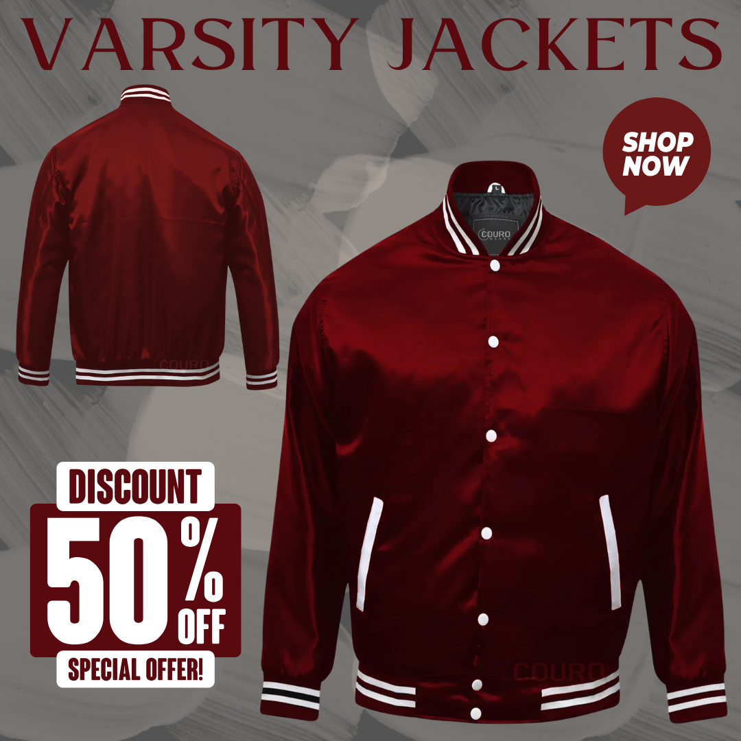 Varsity jackets designs