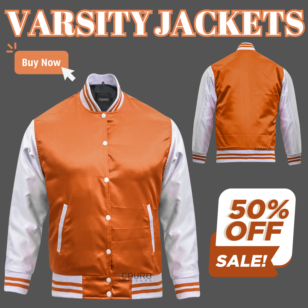 Senior jackets designer