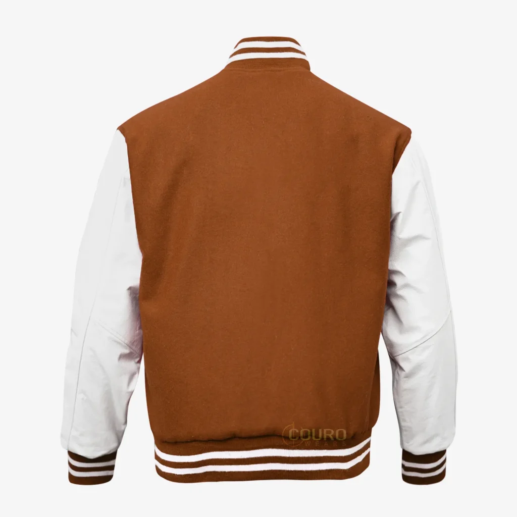 Custom made Letterman jacket