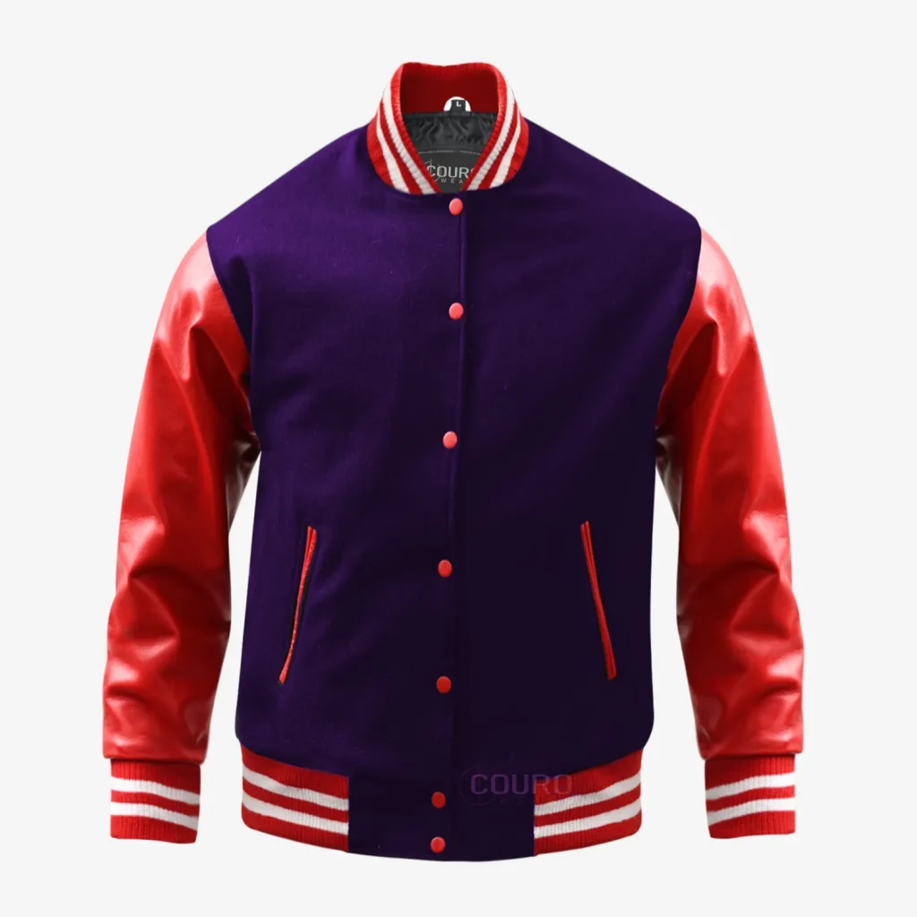 Design your own letterman jackets 