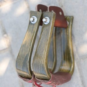Premium Ashwood Riding Stirrup