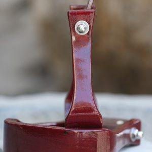 Barrel Thunder Stirrup