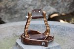 Rosewood Wooden Stirrup