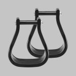 Plastic Horse Riding Stirrups