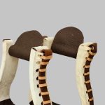 Leather Horse Riding Western Stirrup