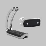 Magnetic Safety Stirrups
