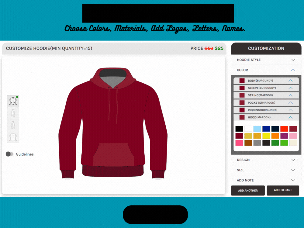 HOODIES